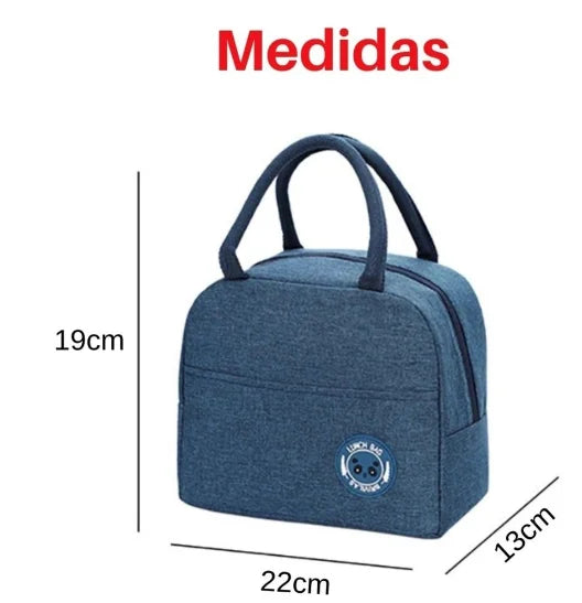 BOLSA TÉRMICA PORTATIL