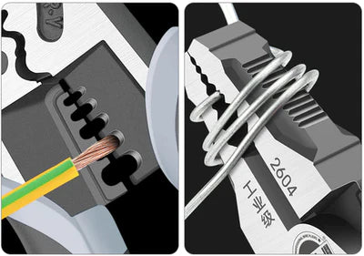 Alicate titanium corta tudo multifuncional