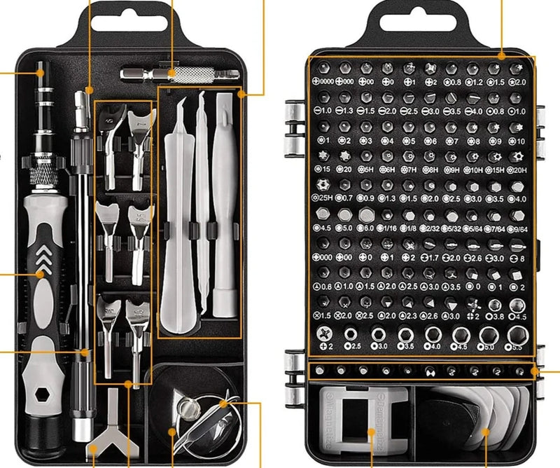 CONJUNTO PROFISSIONAL MAGNETICO 135 EM 1