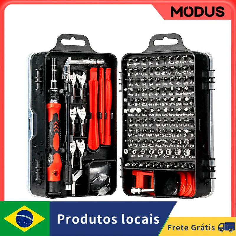 CONJUNTO PROFISSIONAL MAGNETICO 135 EM 1