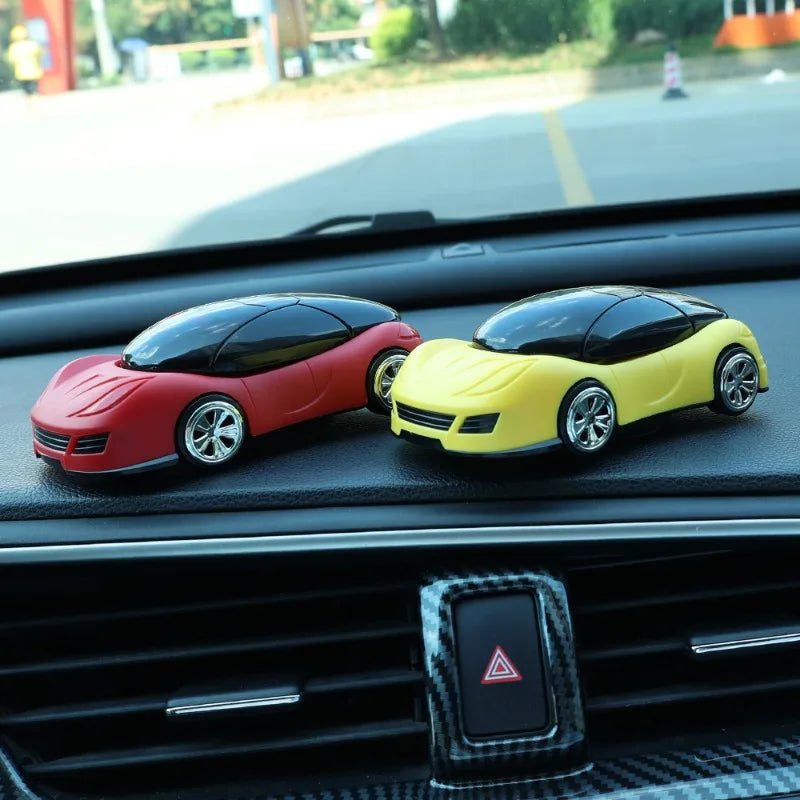 suporte de celular miniatura de carros